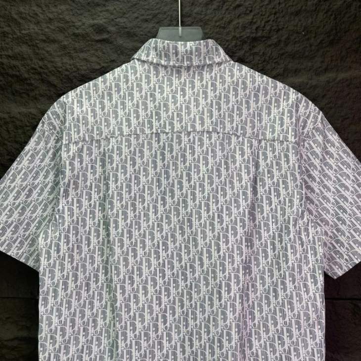 Dior Shirts Short _SKUDiorS-XL12yh20328300